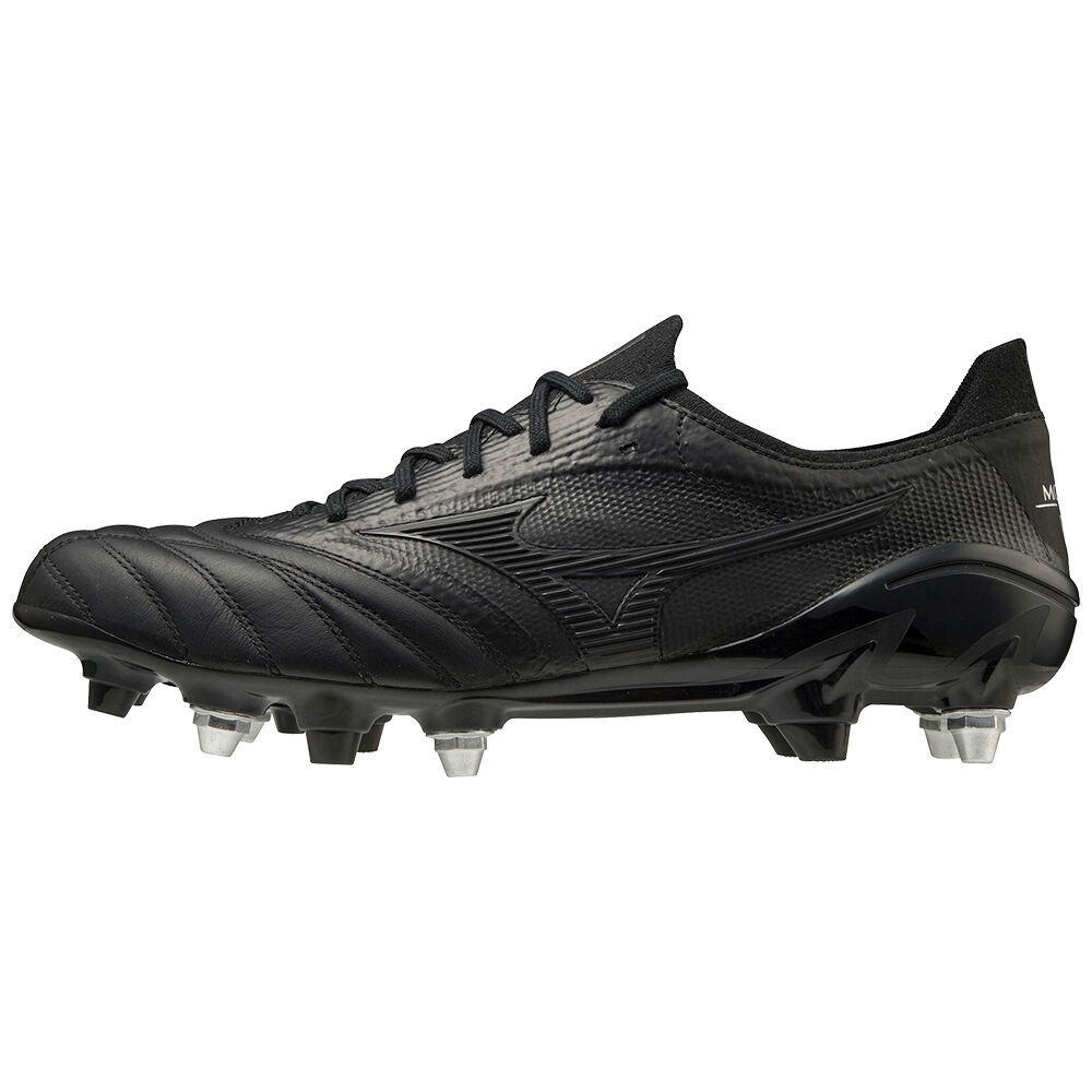 Panske Kopačky Mizuno Morelia Neo 3 beta Japan Mix Čierne Vypredaj EGZS83675